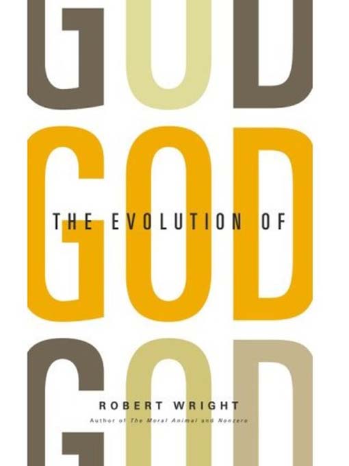 Title details for The Evolution of God by Robert Wright - Wait list